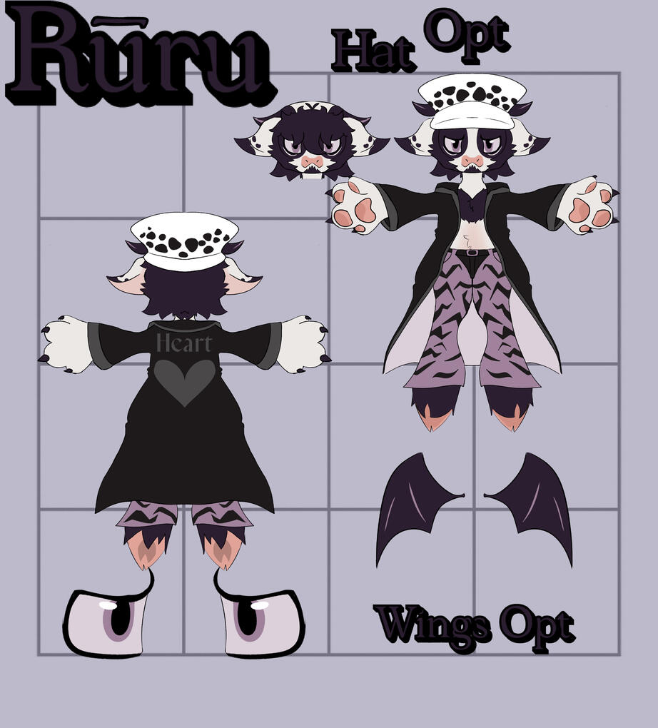 ref sheet 10$